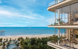Lễ ký kết đại lý phân phối chiến lược The Indochine At Meliá Hồ Tràm