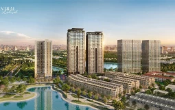 Mai Việt Land trở thành đơn vị phát triển kinh doanh Central Lakeside