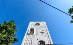 Ngôi nhà nhiều khoảng trống xử lý yếu điểm của diện tích nhỏ