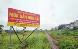 Nhu cầu tìm kiếm bất động sản hạ nhiệt trên diện rộng