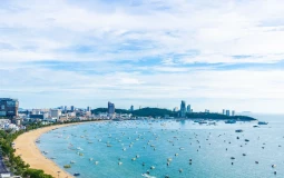 Phố thương mại lễ hội: mạch sống mới của đô thị biển Hà Tĩnh