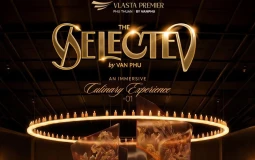 Rapper Đen sẽ góp mặt tại THE SELECTED - sự kiện đặc biệt của Vlasta Premier - Phú Thuận