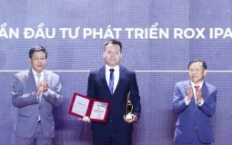 ROX iPark giành cú đúp tại Giải thưởng quốc gia Bất động sản Việt Nam