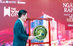 Tháp Hoàng Hậu Victory Hermes ghi nhận 100% giao dịch trong 2 giờ: Điều gì tạo nên sức hút?