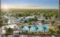 The Parkland - 'Lời giải' cho bài toán sống chất và chiến lược quản trị dòng tiền thông minh
