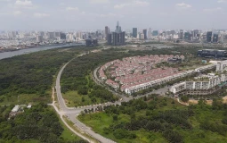 TPHCM chốt thời gian đấu giá 8 lô đất 'vàng' ở Thủ Thiêm