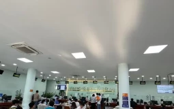 TPHCM: Nộp thủ tục đất đai trực tuyến, nhận kết quả sau 2 giờ