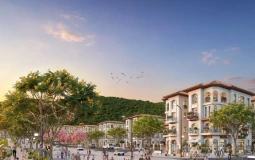 Tropicana Village Resort Đảo Ngọc - Chuẩn sống duy mỹ của giới thượng lưu bên vịnh biển