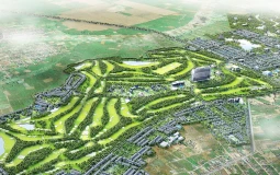 Truyền thông Mỹ đánh giá cao dự án sân golf 36 hố mới của ông Trịnh Văn Quyết tại Gia Lai