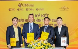 T&T Retail và Cao Nguyên Thịnh Vượng hợp tác phát triển Little Hong Kong, kiến tạo điểm đến mới tại T&T City Millennia