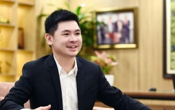 Từ triết lý làm bất động sản khác biệt cho đến 'cú đúp' giải thưởng Quốc gia của T&T Group