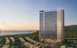Vega Alora Residences: Một cách sống mới bên vịnh Bắc Nha Trang