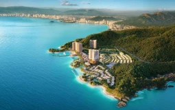 Villa Le Corail, A Gran Meliá Hotel lọt Top 10 khu nghỉ dưỡng biển và đảo tốt nhất Việt Nam