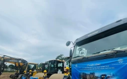 Vinhomes – VinSpeed làm tổng thầu EPC 5 tuyến metro mới của Hà Nội
