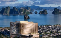 Wyndham Garden Sonasea Vân Đồn: Khu nghỉ dưỡng 5 sao hút khách mùa hè
