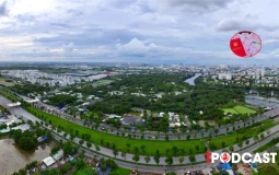 Xã mới sau sáp nhập áp dụng hạn mức đất ở thế nào?