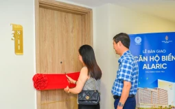 Alaric bắt đầu bàn giao, chất sống mới bên biển dần thành hình tại The Maris Vũng Tàu