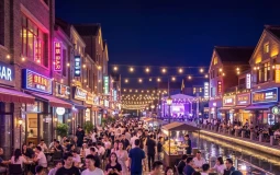 “Ăn sáng Sài Gòn, ăn trưa ở Mỹ, ăn tối Paris”: Đặc quyền của cư dân Vinhomes Sài Gòn Park
