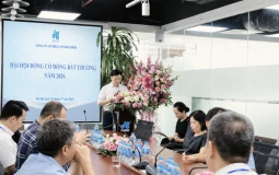 Ban Điều hành mới của HB479 cam kết xử lý dứt điểm các tồn đọng, từng bước khôi phục hoạt động doanh nghiệp