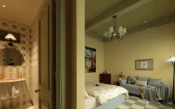 Căn hộ 20m2 'lột xác' sau cải tạo