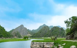 Canyon Course - Nơi mỗi golfer tạo nên dấu ấn riêng
