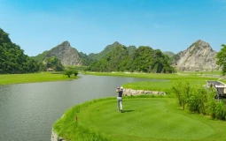 Canyon Course - nơi những vòng golf là hành trình tìm sự cân bằng và kết nối giá trị