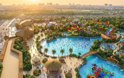 Chuẩn sống 'vừa sướng vừa an tâm' tạo sức hút cho Vinhomes Sài Gòn Park