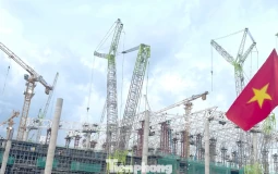 Công trình nghìn tỷ 'chờ' vật liệu: Bài 4- Loạt công trình APEC tại Phú Quốc vượt khó