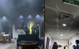 Cư dân chung cư 10 năm ròng rã chờ nghiệm thu PCCC và 'sổ hồng'