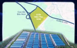 Cụm công nghiệp Diên Thọ VCN – Lợi thế logistics vượt trội, điểm đến chiến lược của doanh nghiệp sản xuất tại Khánh Hòa