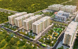 Cuộc sống được nhiều người lao động mơ ước tại The Rise ở Hải Phòng