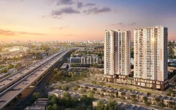 Đảm bảo tiến độ và chất lượng, dự án Fenica chính thức khởi công phần thân
