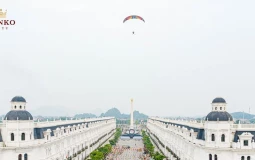 Danko Group: Khi văn hóa trở thành nhịp đập của đô thị