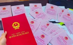 Đề xuất cấp sổ đỏ cả bản giấy và điện tử