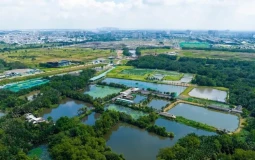 Diện mạo quy hoạch mới của 'siêu' khu đô thị 'treo' lâu đời nhất TPHCM
