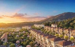Giới tinh hoa Đà Thành tìm thấy 'vitamin sống khỏe' từ thiên nhiên tại The Hidden Valley Đảo Ngọc