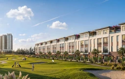 Golf Living - Chuẩn sống của giới tinh hoa toàn cầu