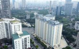 Hà Nội đồng loạt cải tạo, chuyển đổi công năng các khu nhà tái định cư bỏ hoang