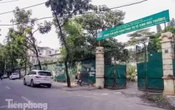 Hà Nội hủy kết quả trúng đấu giá 'đất vàng' gần 1.400 tỷ đồng