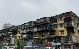 Hà Nội khởi công 144 dự án NOXH, 8 dự án cải tạo chung cư cũ trong năm 2026