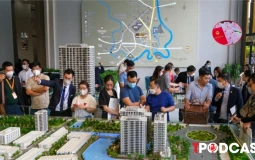 Hà Nội không còn căn hộ giá 60 triệu/m2, TP HCM căn hộ trung bình trên 90 triệu/m2