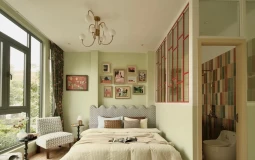 Hai phong cách decor phòng nhỏ 20m2 sáng tạo và chất lượng