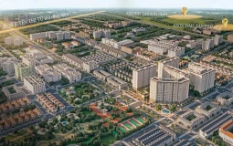 Hàng trăm khách hàng dự lễ mở bán chính thức Solena by Green Town