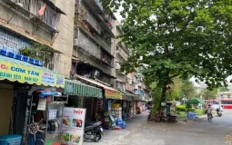 Hoàn thành kiểm định chung cư cũ trong tháng 7