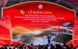 Khởi công cao tốc Hồ Tràm – Long Thành: Trục phát triển chiến lược vùng Đông Nam Bộ