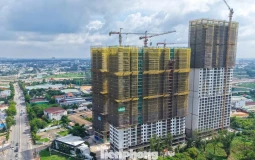 Không còn tăng 'nóng', phân khúc nào dẫn dắt thị trường BĐS?