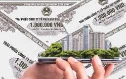 Loạt doanh nghiệp địa ốc 'chốt' phát hành trái phiếu nghìn tỷ