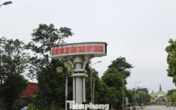 Lý do Thái Nguyên thu hồi, chấm dứt hoạt động Dự án Khu tâm linh Hồ Núi Cốc