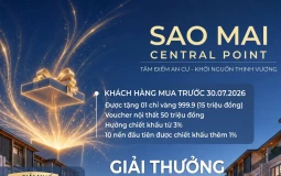 Mỗi lô đất – một tài sản truyền đời
