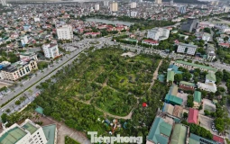 Nghệ An tìm 'chủ mới' cho khu đất vàng từng quy hoạch xây Trung tâm hành chính